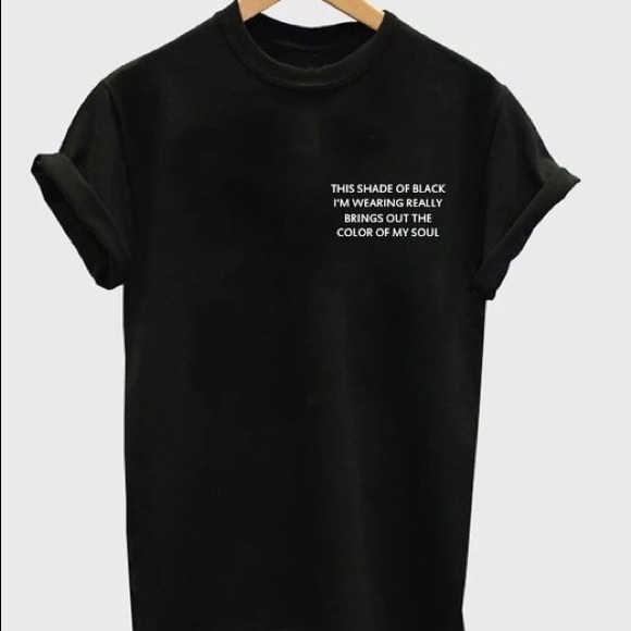 Statement Tee - Picture 2 of 2